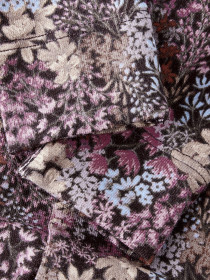 NAME IT Leggings Resa Chocolate Brown